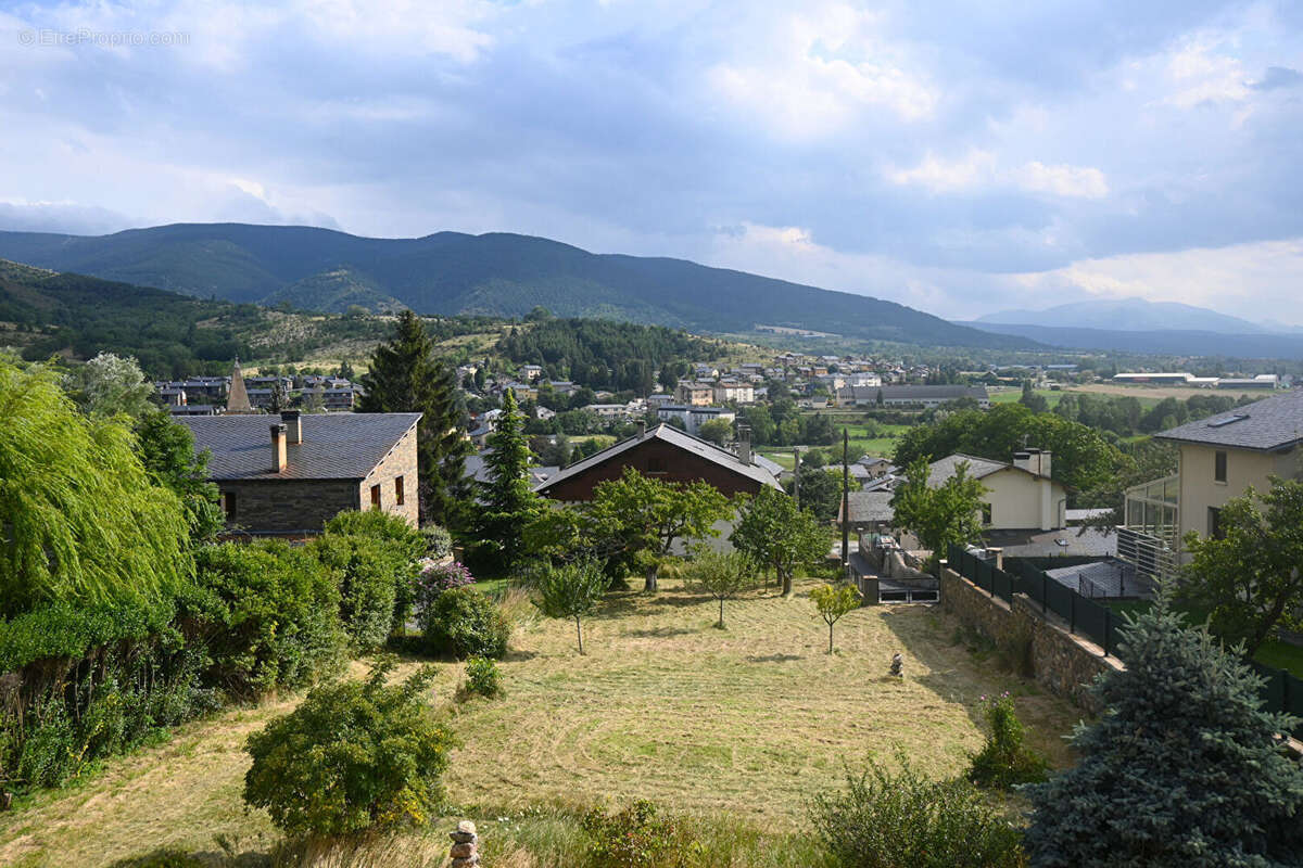 Maison à SAILLAGOUSE