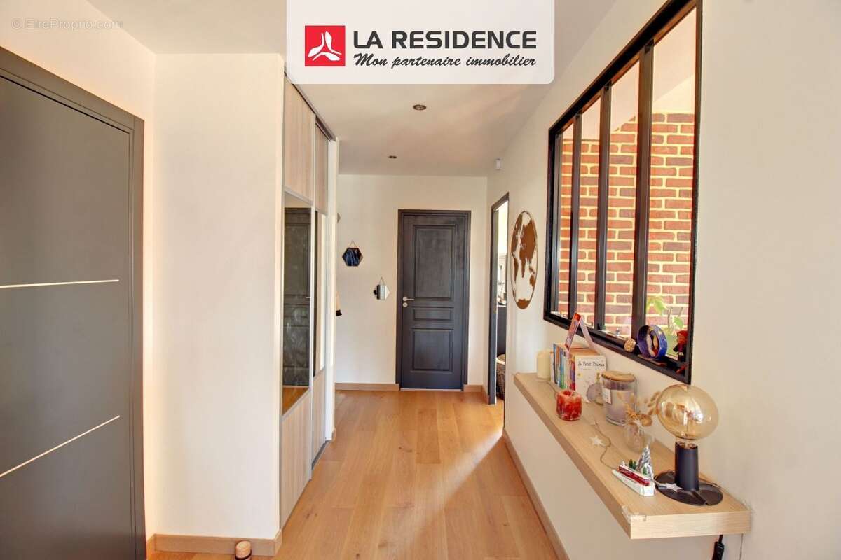 Appartement à CONFLANS-SAINTE-HONORINE