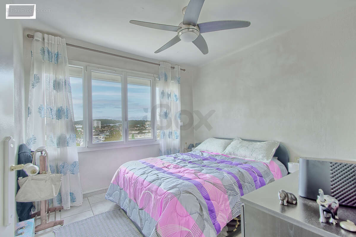 Appartement à TOULON