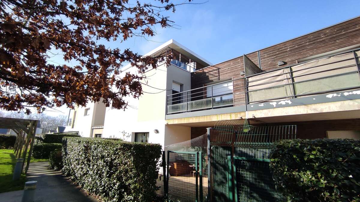 Appartement à SAUTRON