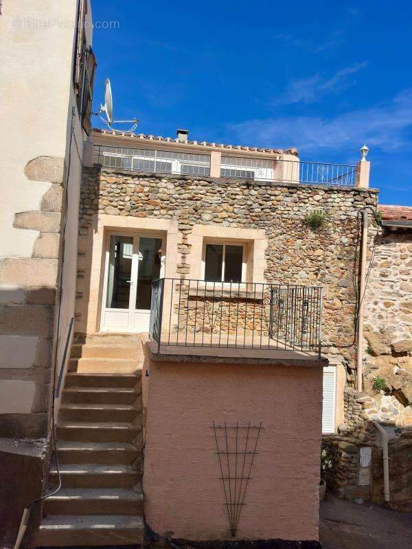 Maison avec deux terrasses - photo 10