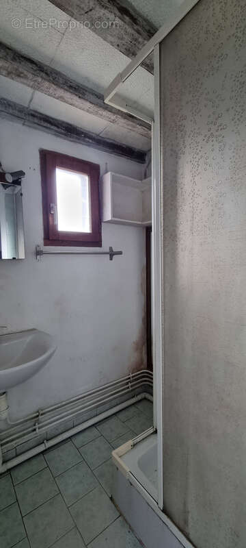 Maison à VILLEMBRAY