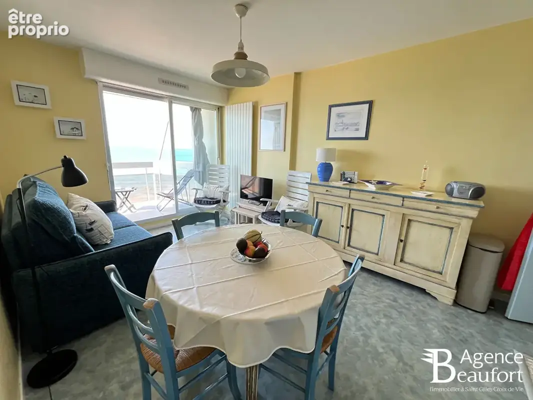 Appartement -Saint Gilles Croix De Vie - photo 4