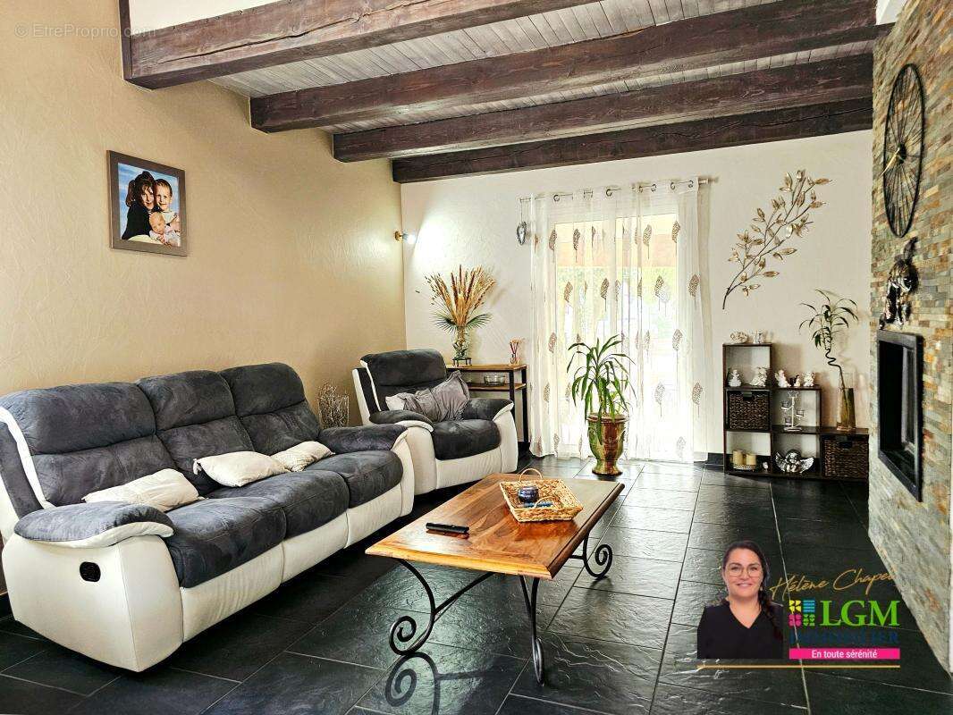 Maison à SAINT-PRIVAT-DES-VIEUX