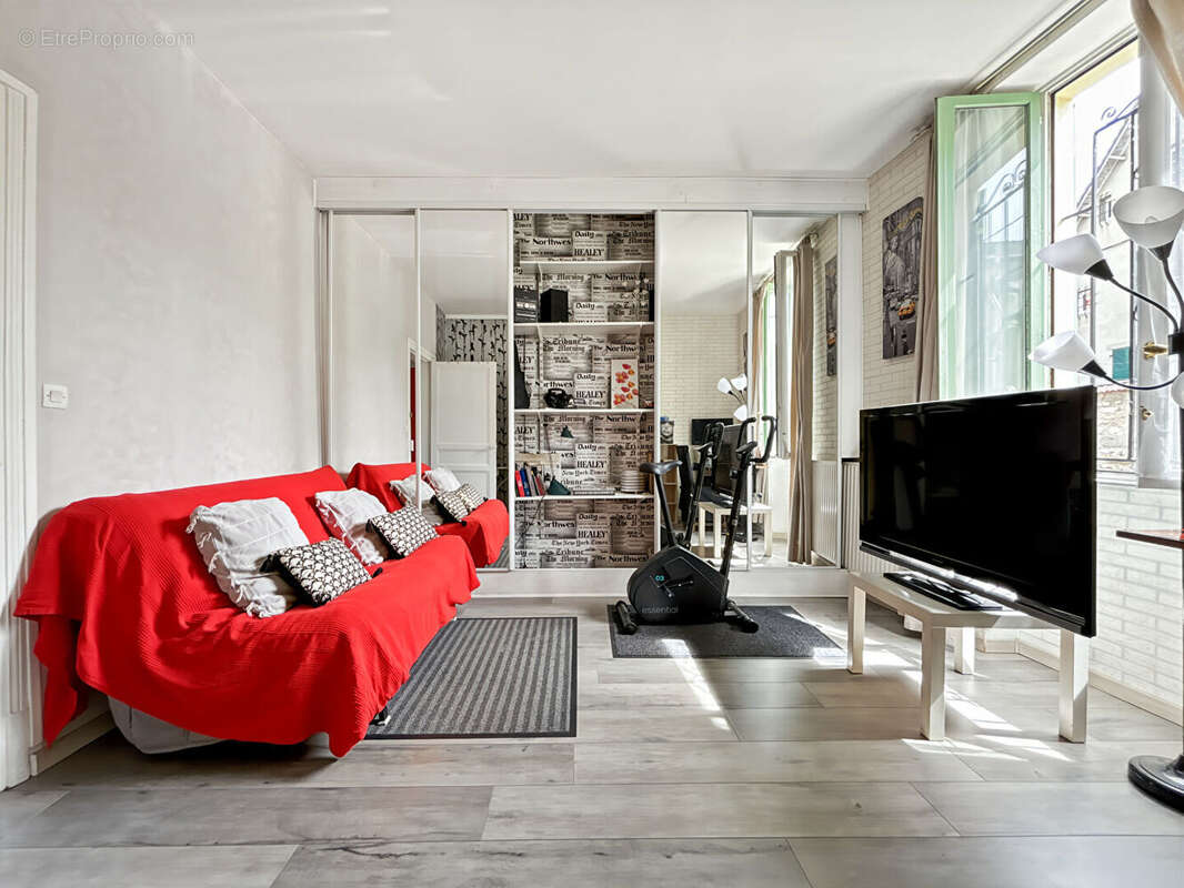 Appartement à MANTES-LA-JOLIE