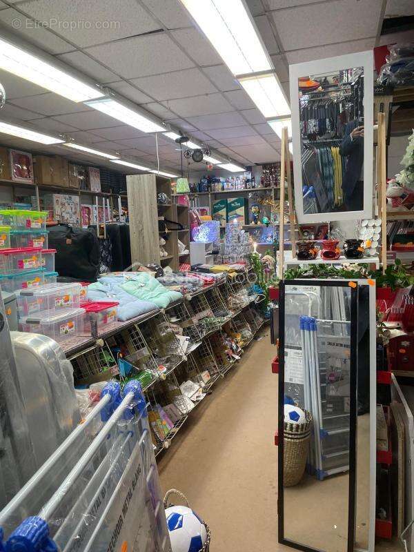 Commerce à BOULOGNE-BILLANCOURT