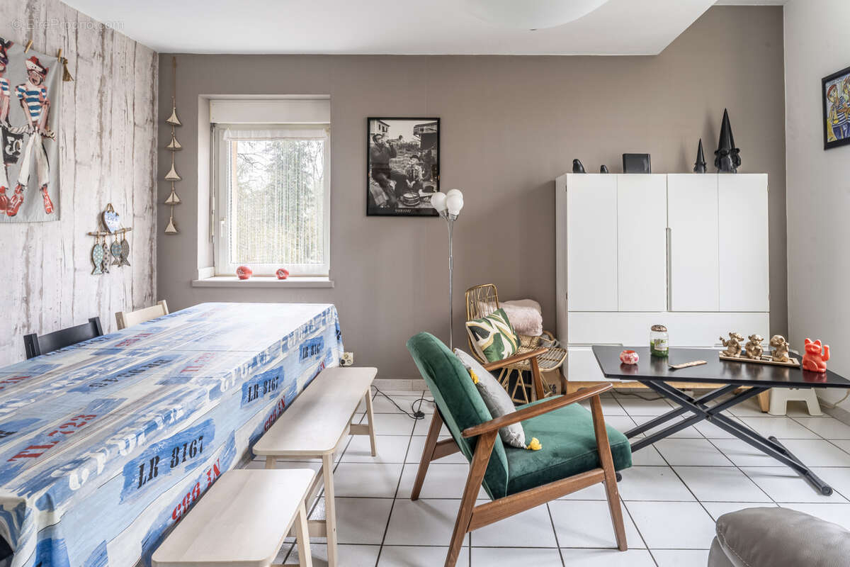 Appartement à MAXEVILLE