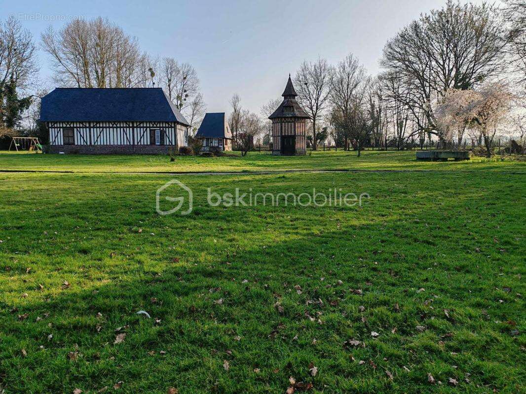 Appartement à PONT-AUDEMER