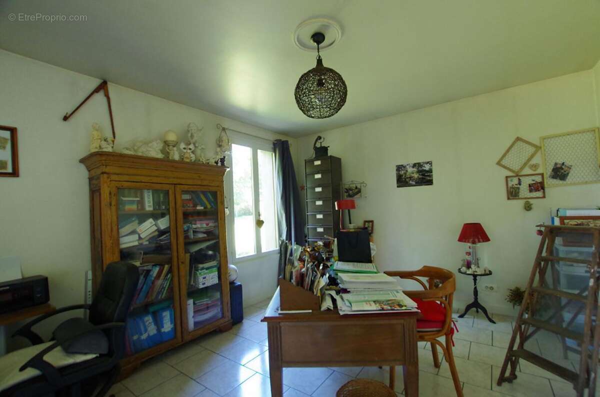 Maison à AILLANT-SUR-MILLERON