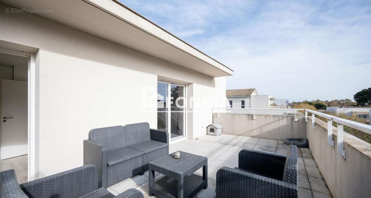 Appartement à SAINT-MEDARD-EN-JALLES