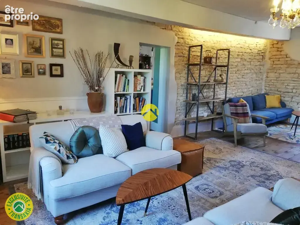 Maison avec cour + terrain-jardin - photo 12