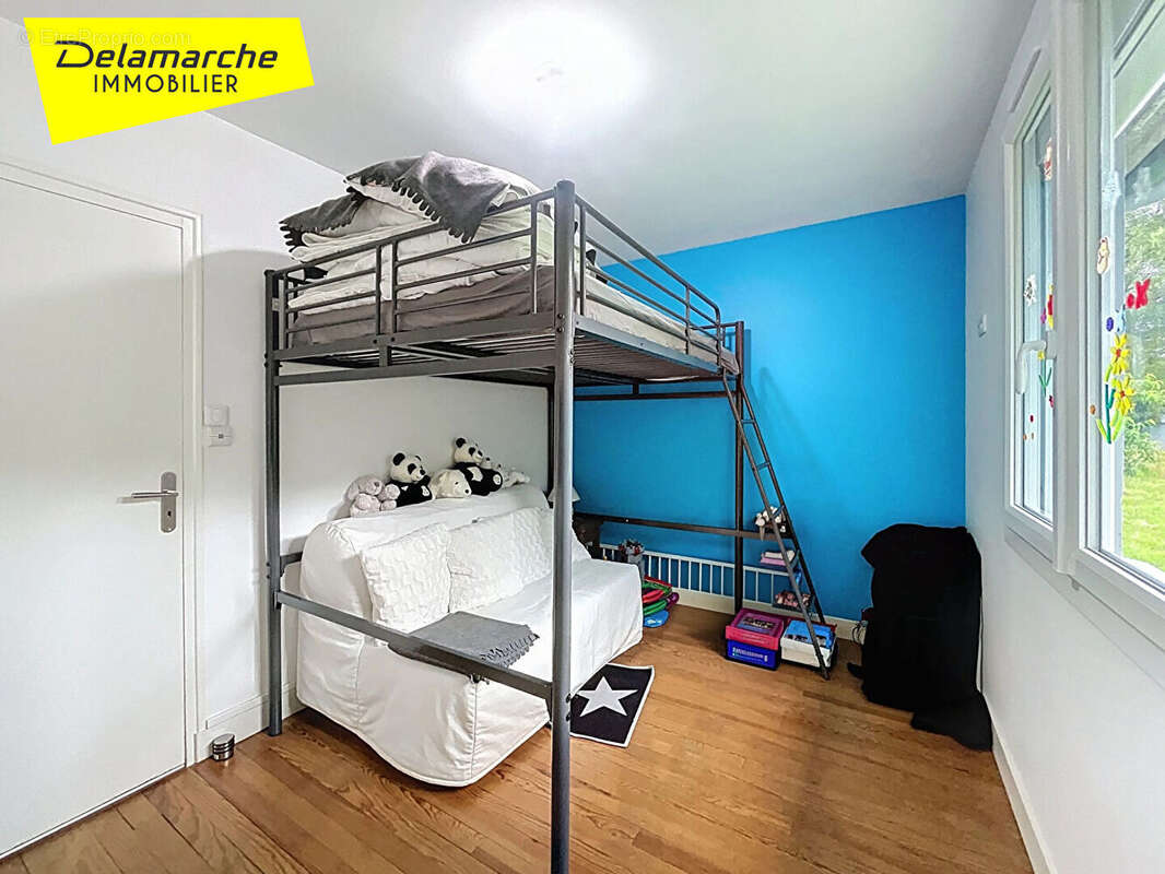 A vendre Maison Gavray  4 pièce(s) proche des commodités avec constructible. - photo 11