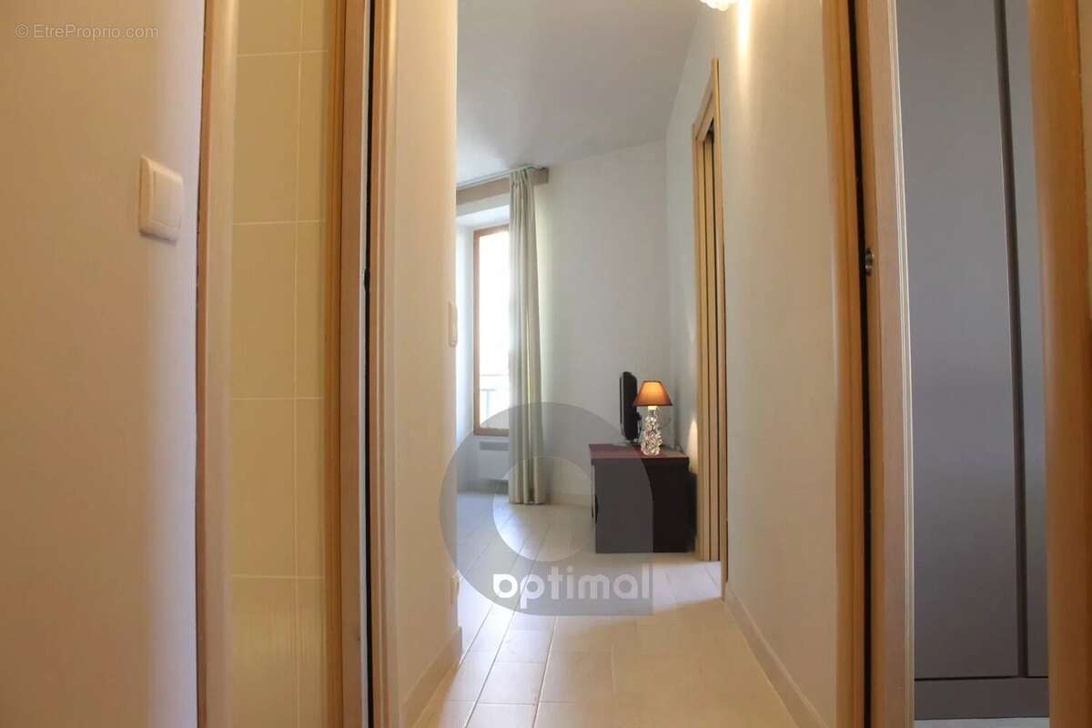 Appartement à MENTON