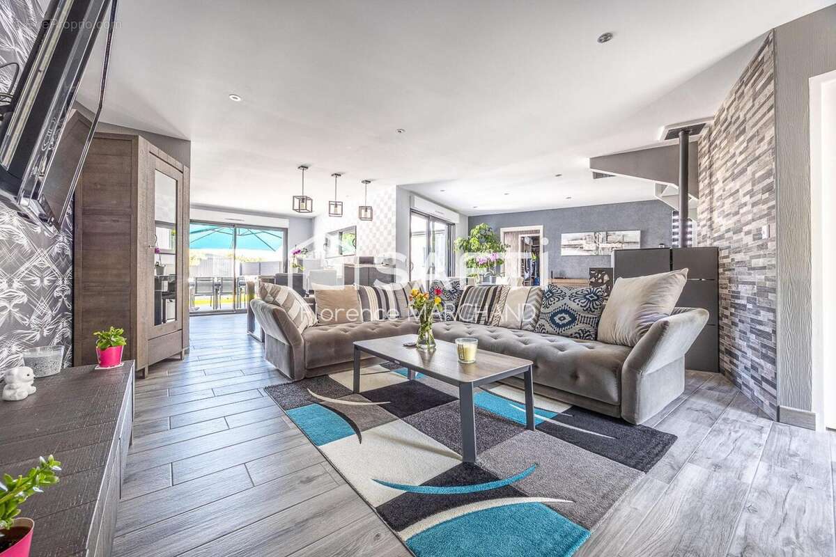 Photo 3 - Maison à ANGOULINS