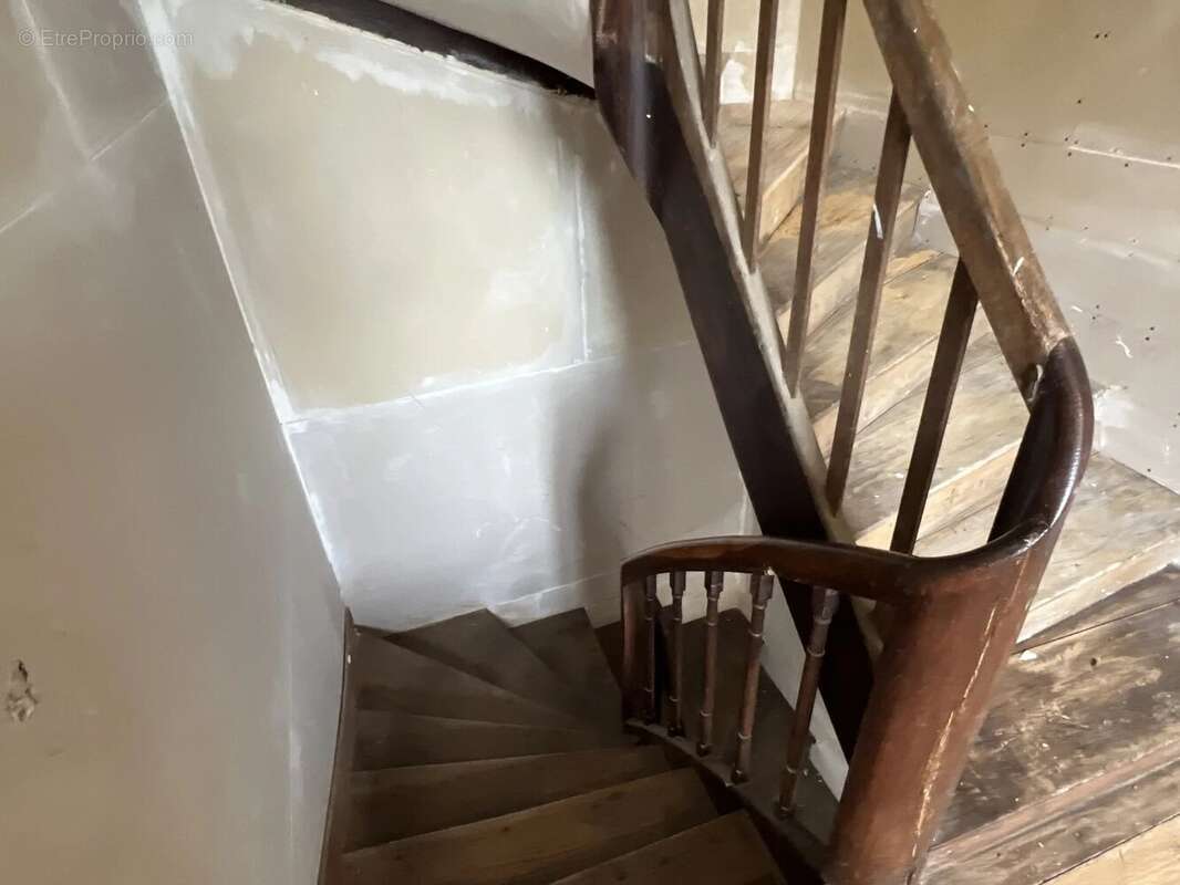 Maison à ORADOUR-SAINT-GENEST