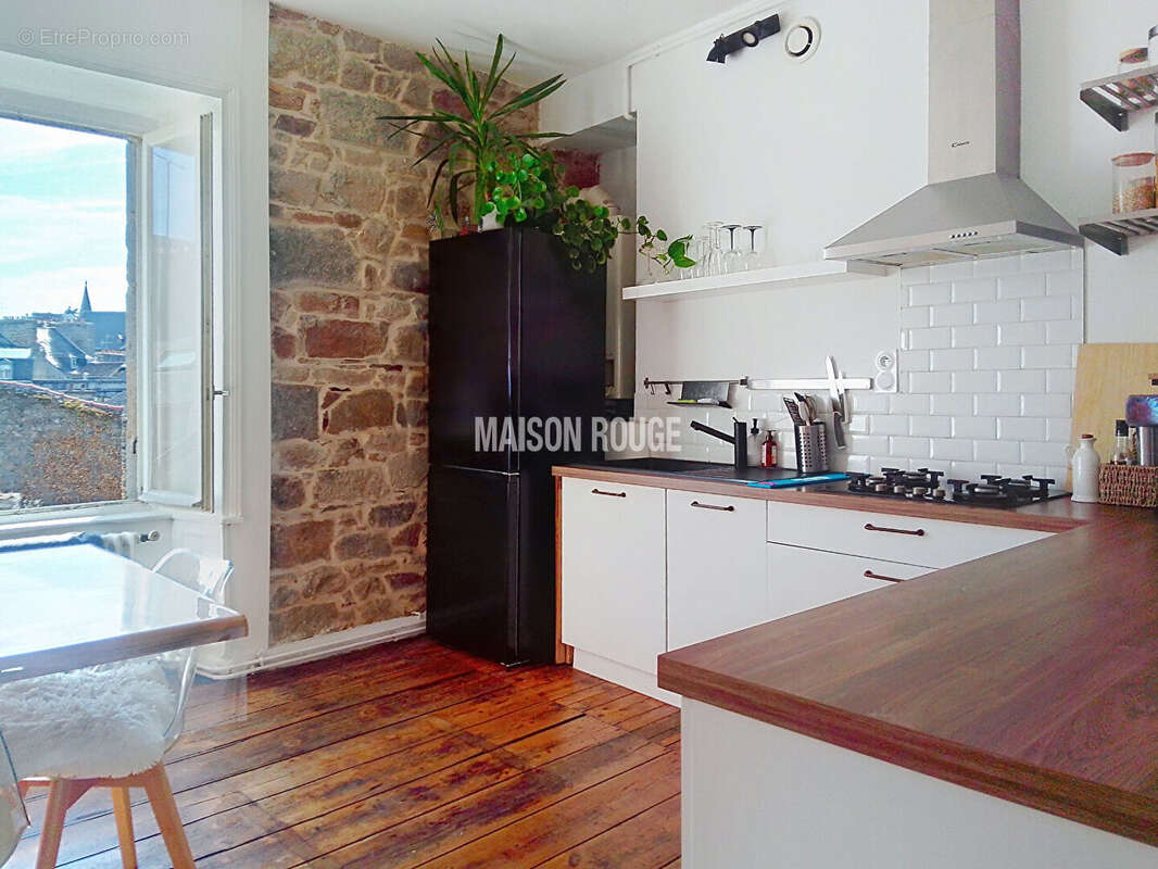 Appartement à SAINT-BRIEUC