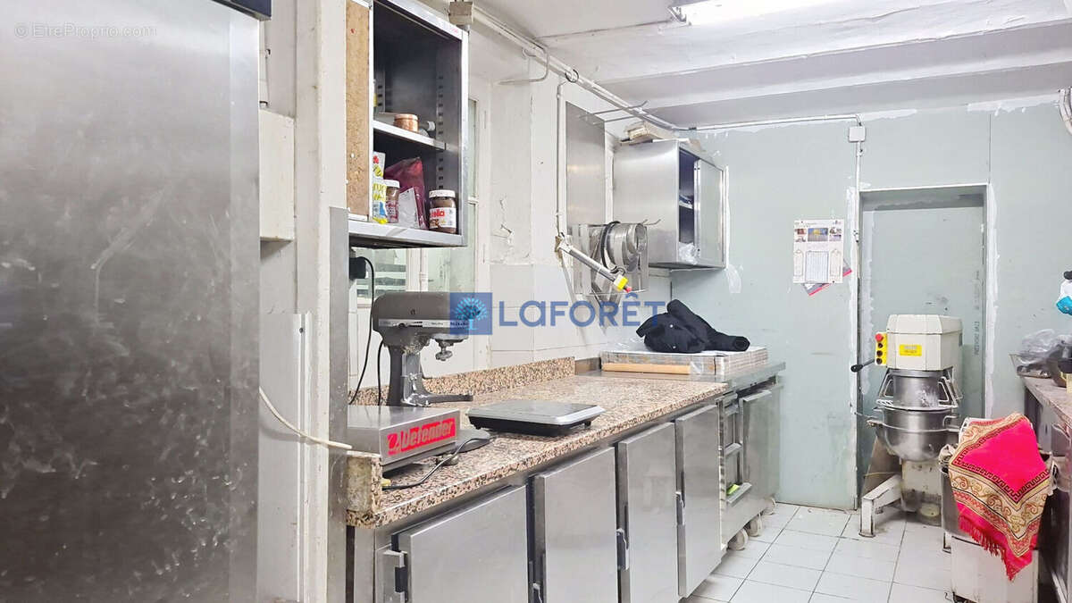 Commerce à MARSEILLE-13E