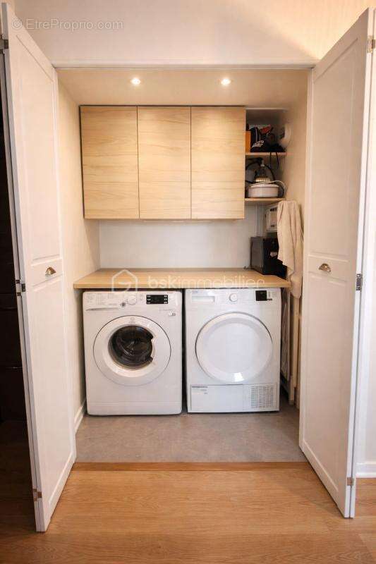 Appartement à BONDY