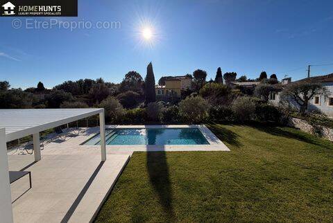 Maison à VILLEFRANCHE-SUR-MER