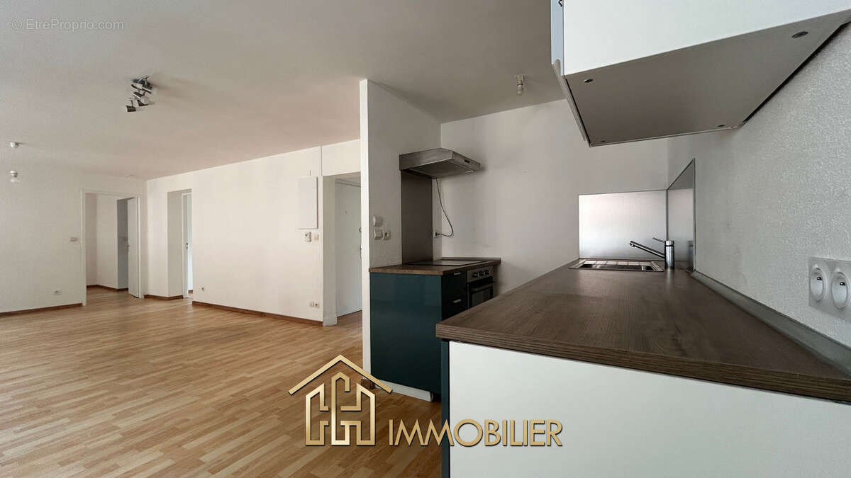 Appartement à SAINTE-CROIX-AUX-MINES