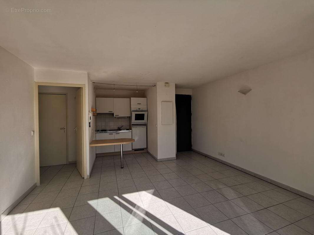 Appartement à AUCAMVILLE