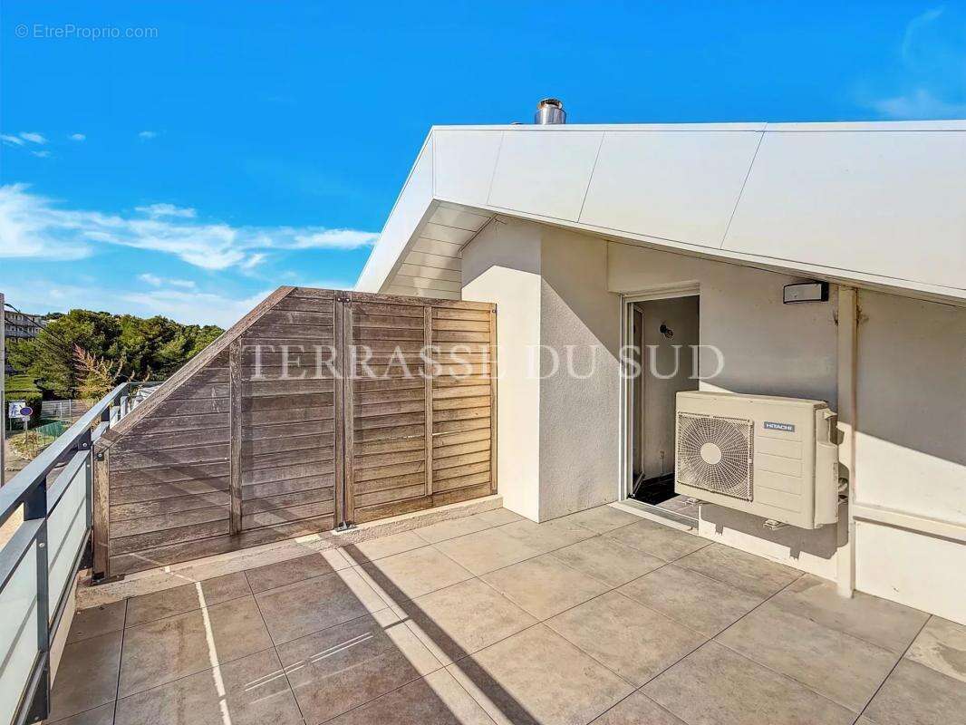 Appartement à LES PENNES-MIRABEAU