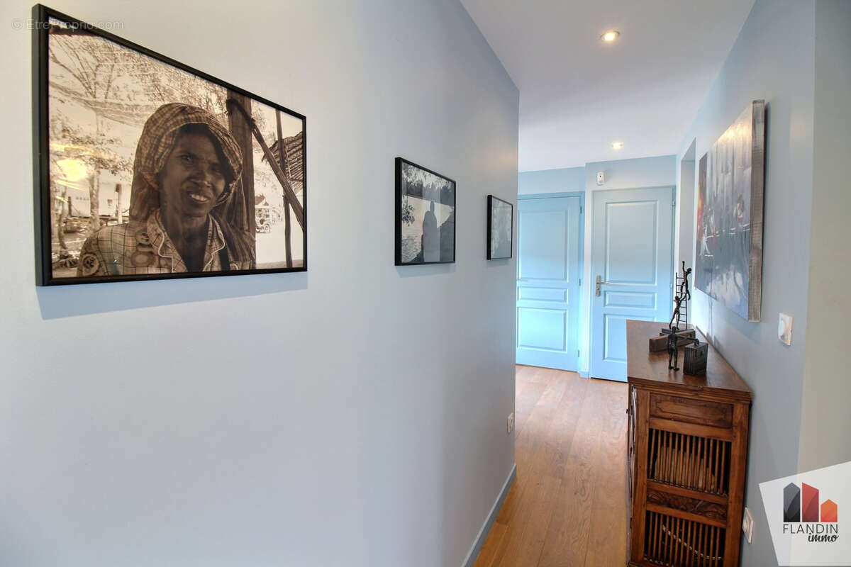 Appartement à IRIGNY