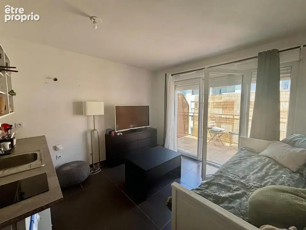 Appartement 25m² à nice - photo 5