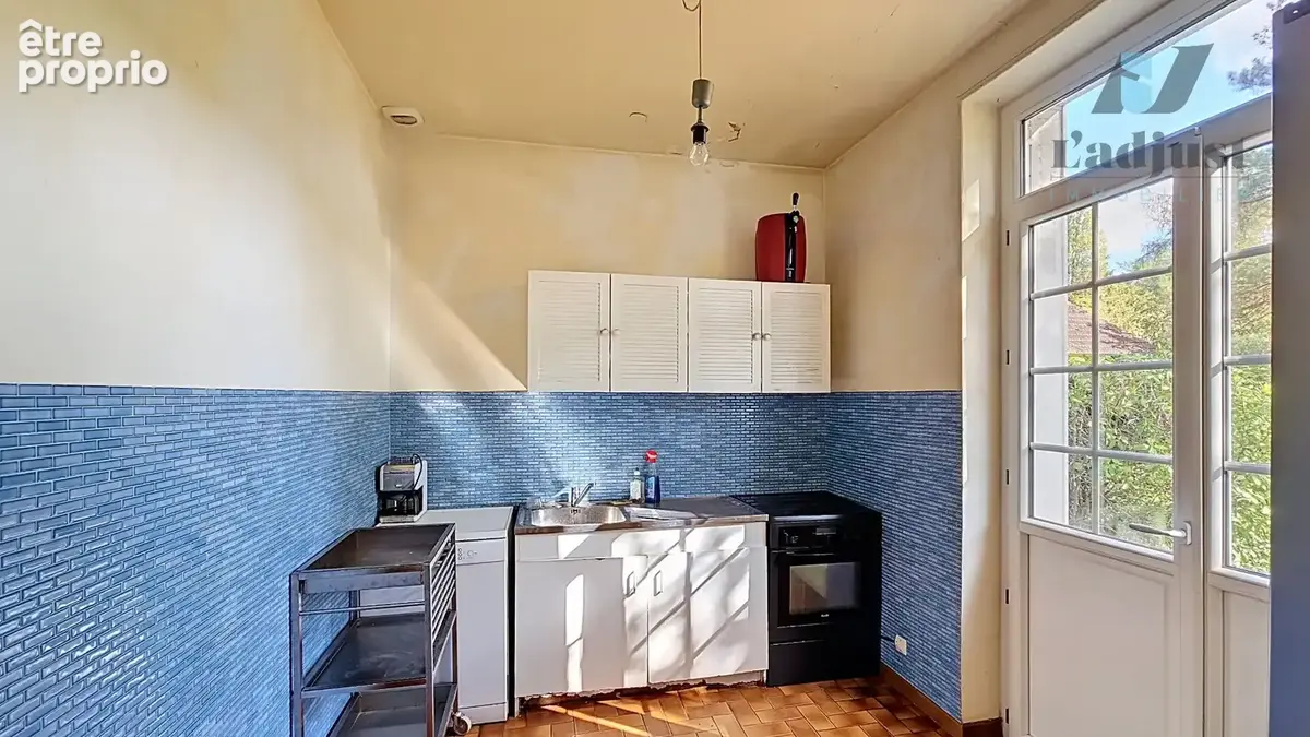 Héricy meulière de charme, 3 chambres, jardin et dépendance, à 12 min de fontainebleau centre - photo 10
