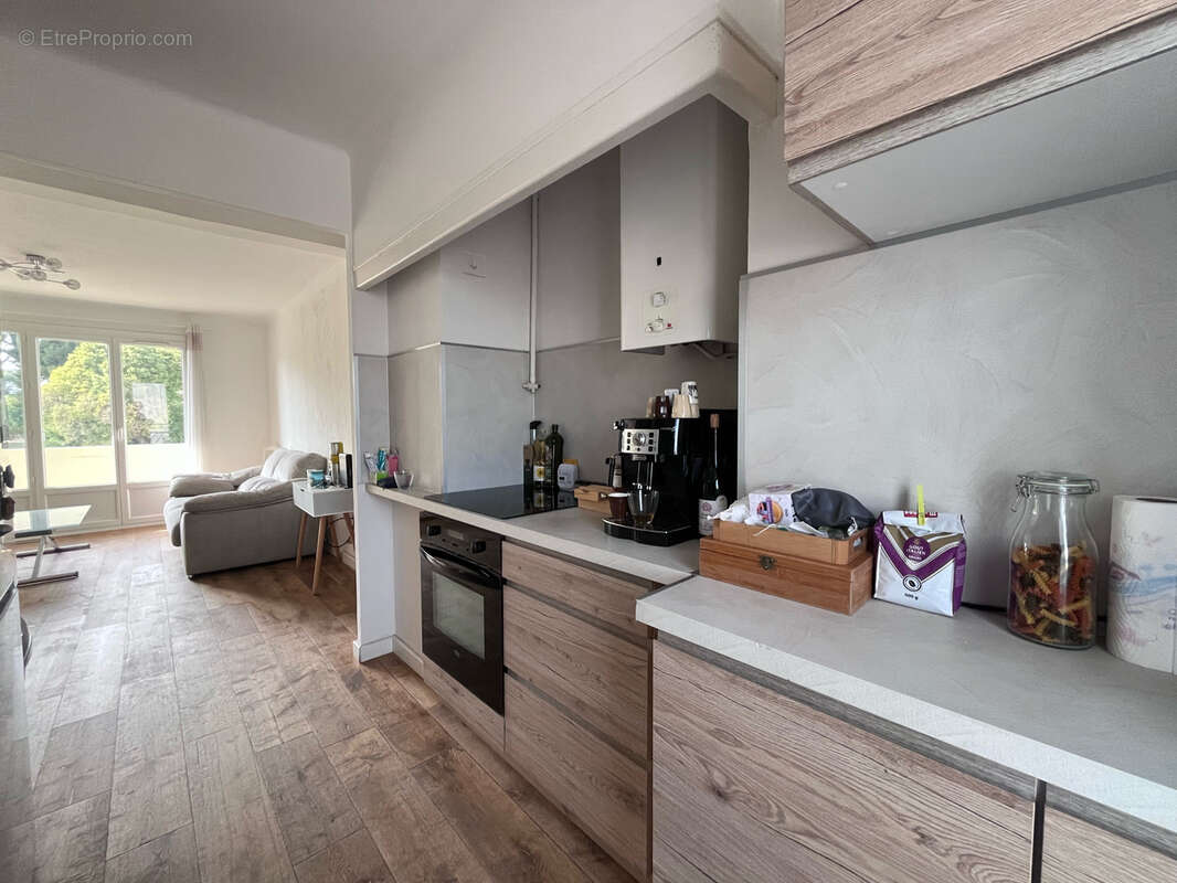 Appartement à TOULON