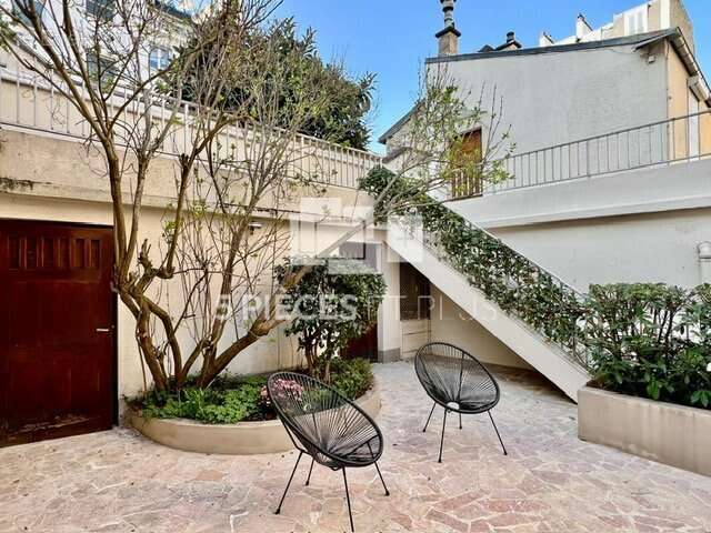 Maison à NEUILLY-SUR-SEINE