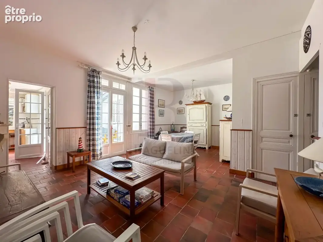 Maison 5 pièces 120 m² à vendre à Fouras (17450) - photo 5