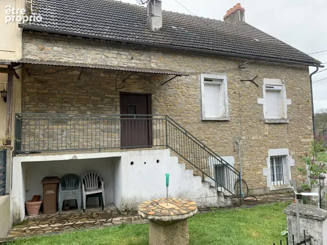 Maison à CLAMECY