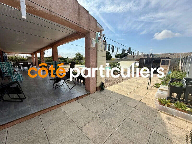 Maison à PEYRIAC-MINERVOIS