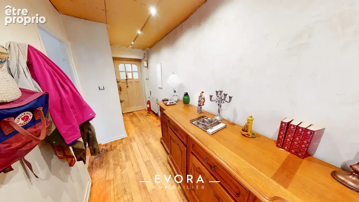 Appartement 52,2 m² - Charme et potentiel - METZ HYPERCENTRE - photo 4