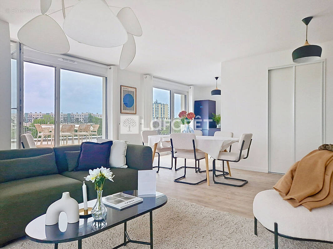 Appartement à RENNES