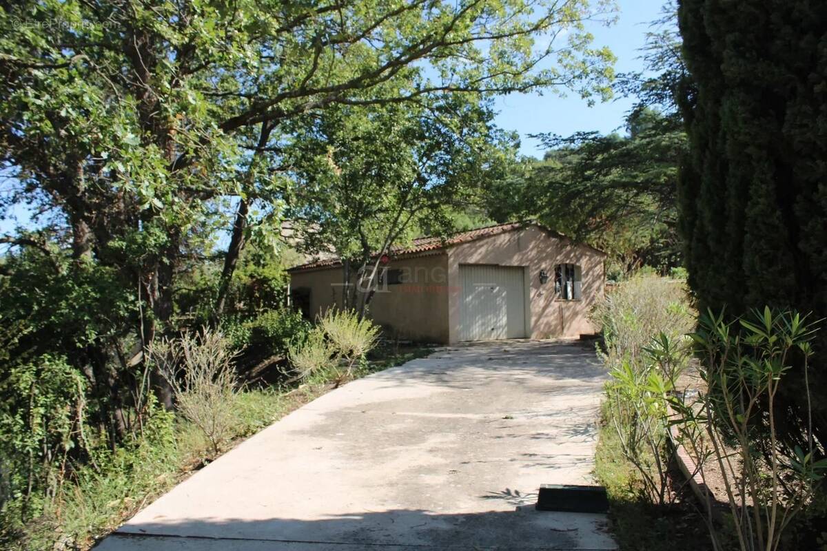 Maison à LE BEAUSSET