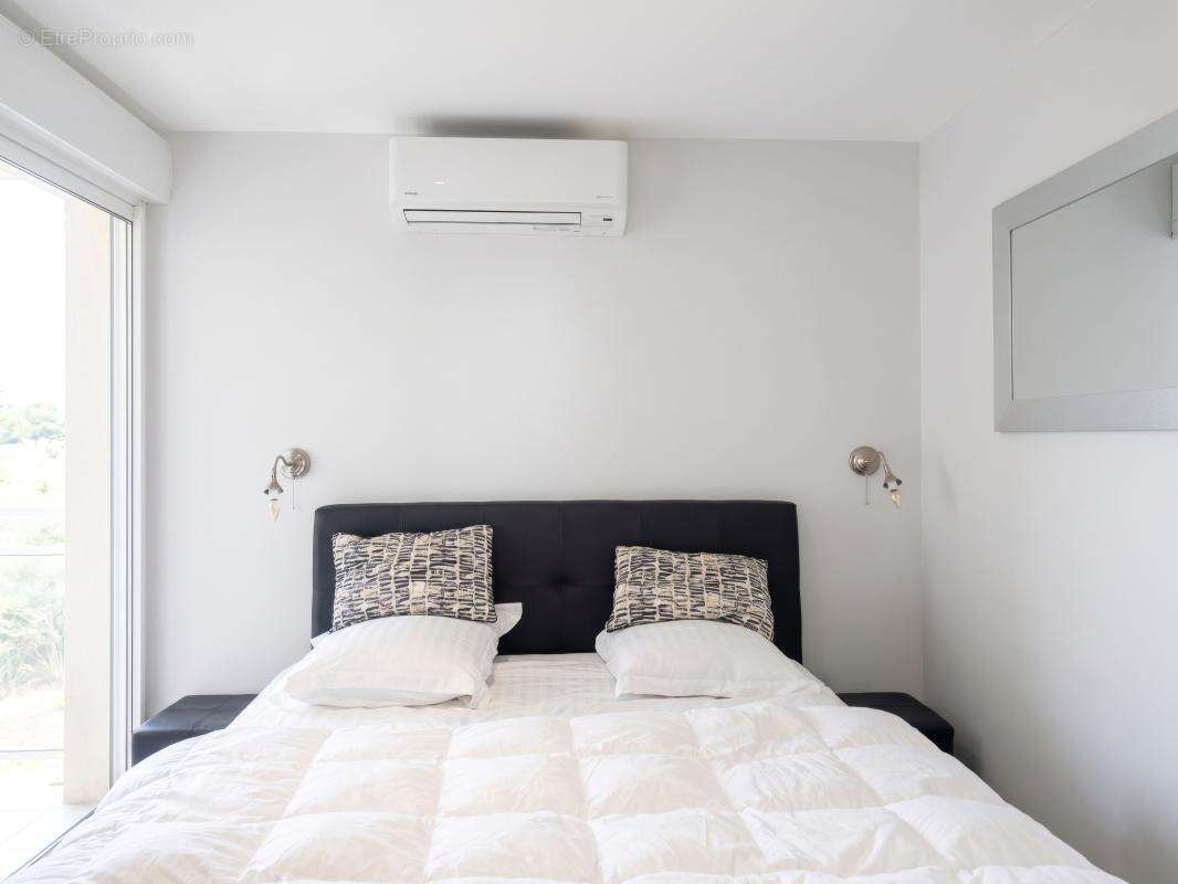  Cannes Banane — 2 pièces 35 m², terrasse, climatisé - photo 4