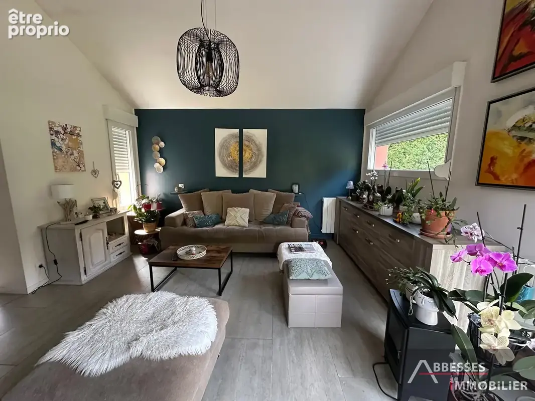 EN EXCLUSIVITÉ - SAINT AMÉ : Pavillon individuel habitable de plain pied - photo 6
