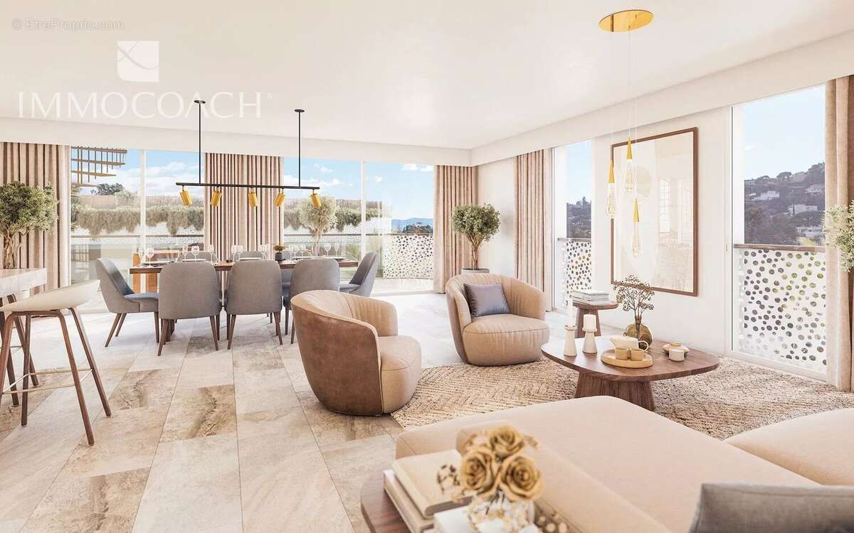 Appartement à LE LAVANDOU