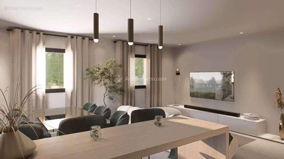 Appartement à PONTARLIER