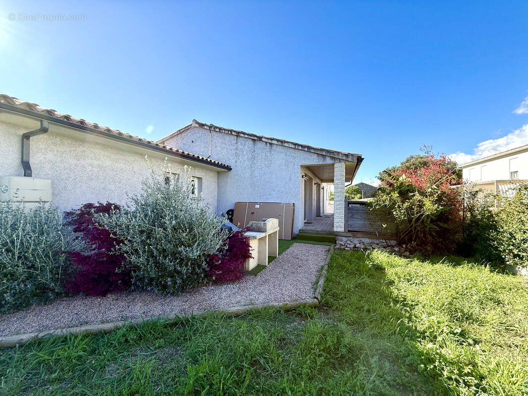 Maison à PRUNELLI-DI-FIUMORBO