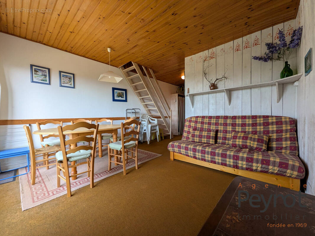 Appartement à BOLQUERE