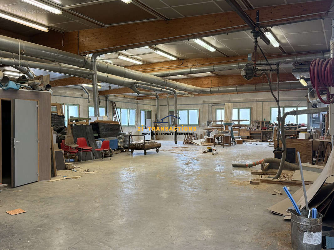 Commerce à RIVE-DE-GIER