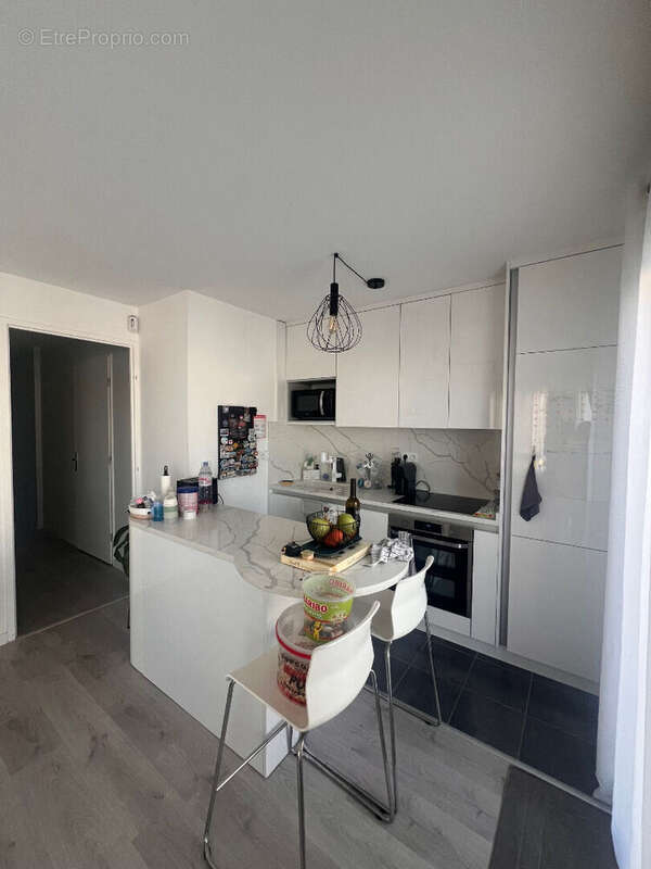 Appartement à LE BLANC-MESNIL