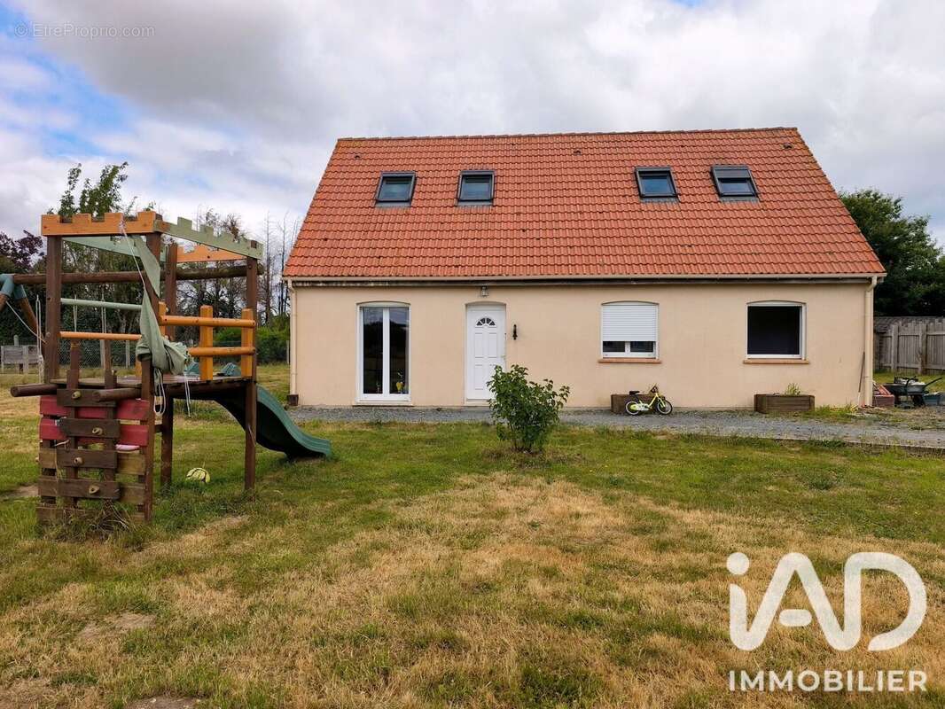 Photo 1 - Maison à CORNEVILLE-SUR-RISLE