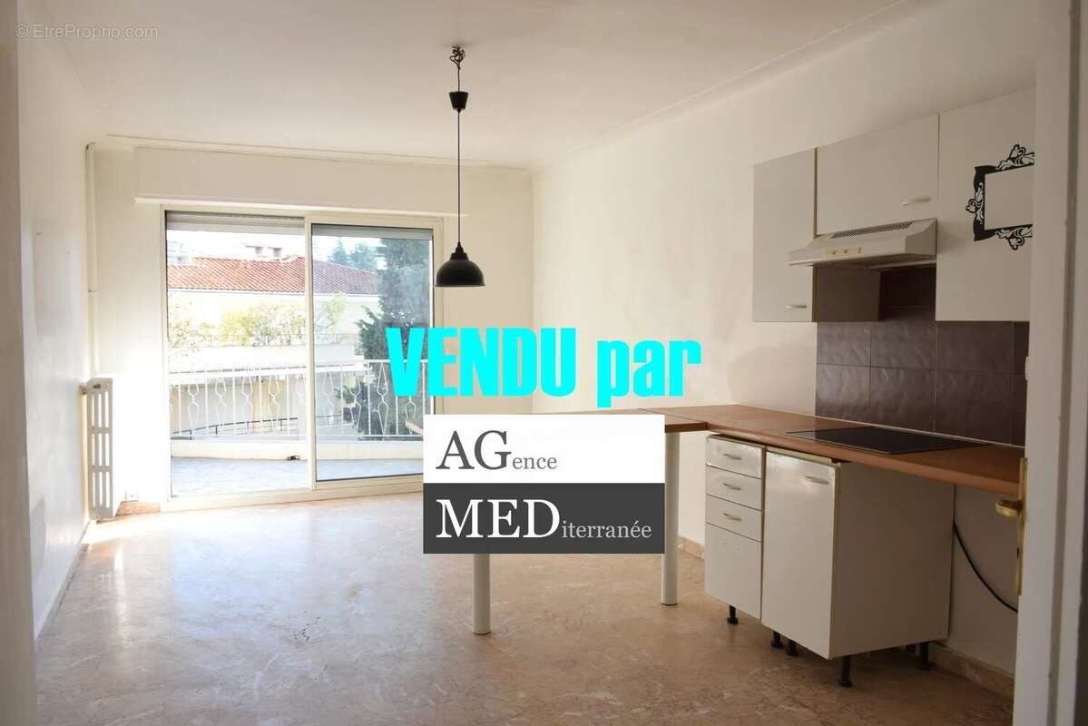 Appartement à ANTIBES