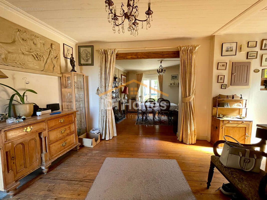 Maison à POUANCE