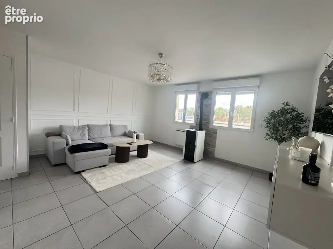 Maison 4 pièces 63 m² à vendre à Cuffies (02880) - photo 3