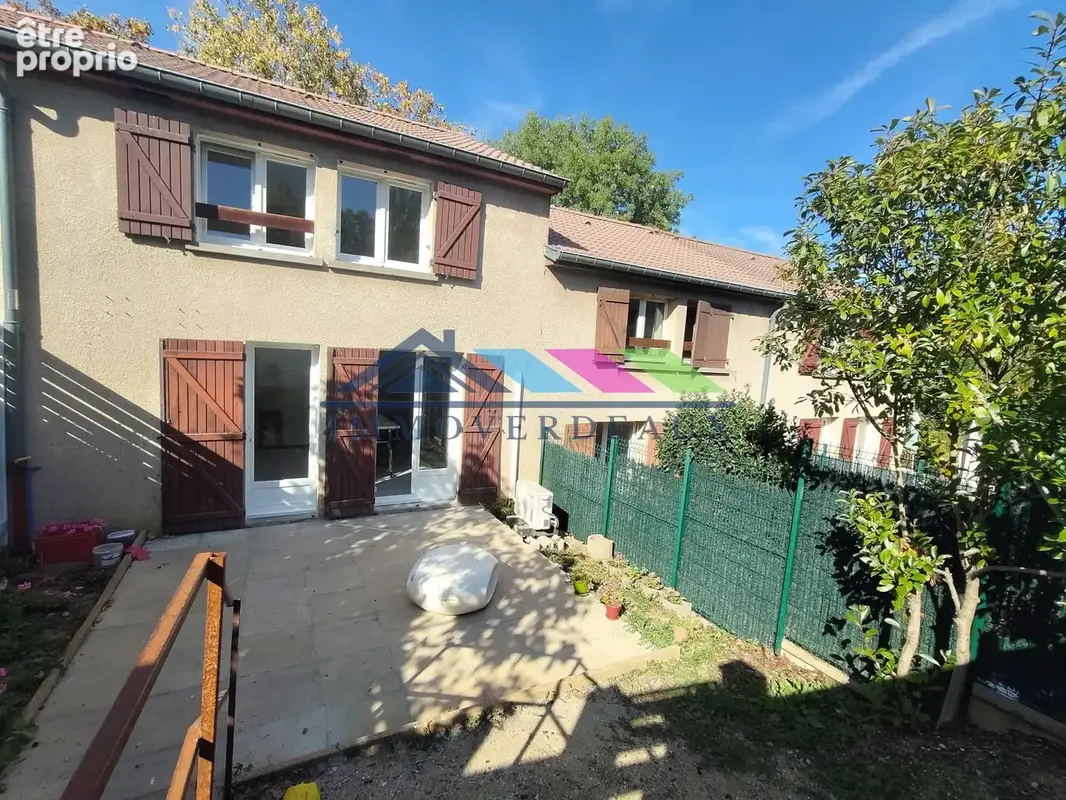 Maison rénovée dans quartier calme et verdoyant, 3 chambres Vandoeuvre les Nancy - photo 13